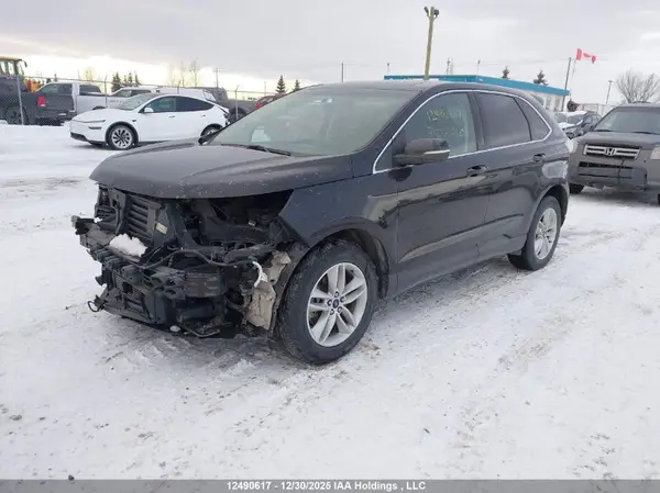 2FMPK4J94JBC48387 2018 FORD EDGE - Image 2