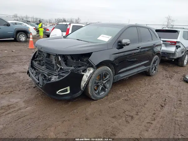 2FMPK4J94JBC48910 2018 FORD EDGE - Image 2
