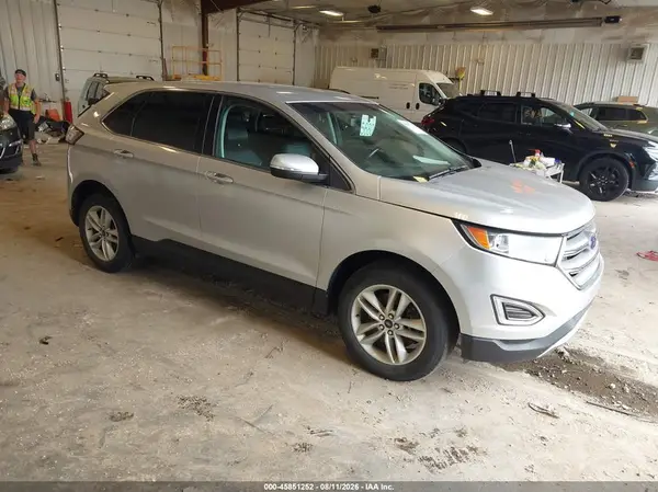 2FMPK4J94JBC59163 2018 FORD EDGE - Image 1