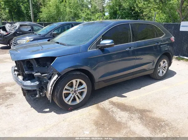 2FMPK4J94KBB01200 2019 FORD EDGE - Image 2