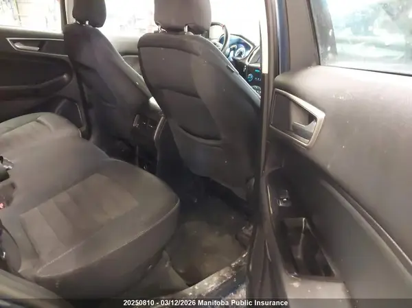 2FMPK4J94KBB01827 2019 FORD EDGE - Image 8