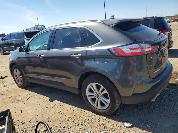 2FMPK4J94KBB03769 2019 FORD EDGE - Image 2