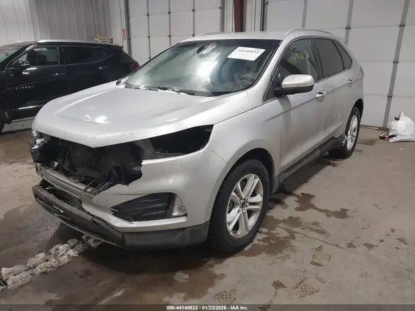 2FMPK4J94KBB12603 2019 FORD EDGE - Image 2
