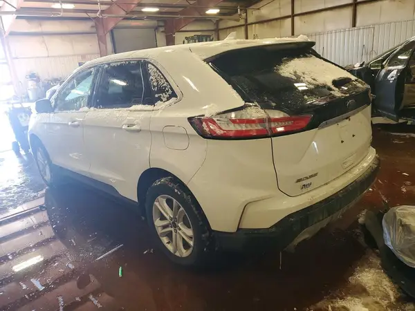 2FMPK4J94KBB13797 2019 FORD EDGE - Image 2