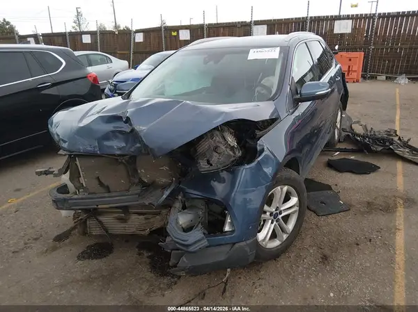 2FMPK4J94KBB14965 2019 FORD EDGE - Image 2