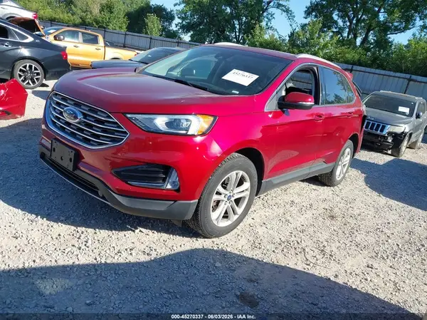 2FMPK4J94KBB15095 2019 FORD EDGE - Image 2