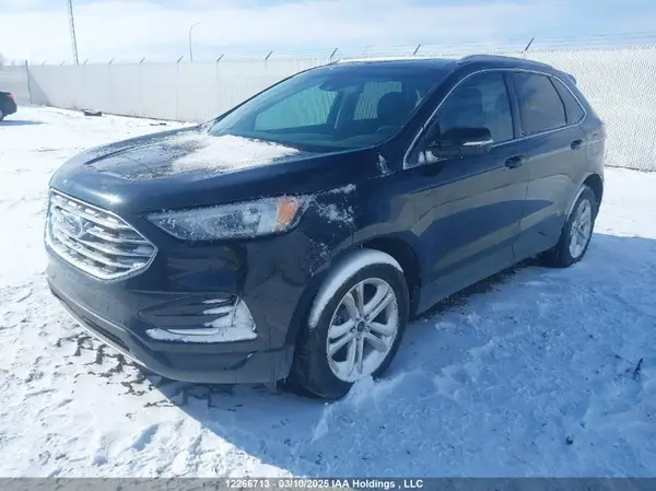 2FMPK4J94KBB15453 2019 FORD EDGE - Image 2