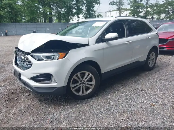 2FMPK4J94KBB18840 2019 FORD EDGE - Image 2