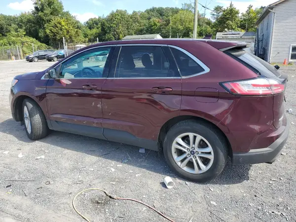 2FMPK4J94KBB19146 2019 FORD EDGE - Image 2