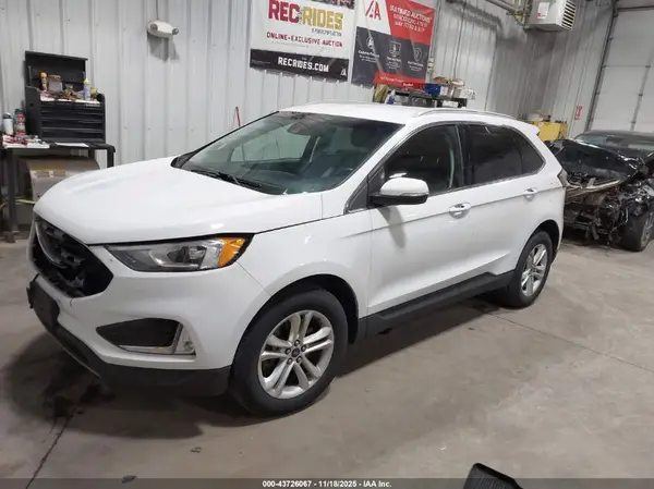 2FMPK4J94KBB21009 2019 FORD EDGE - Image 2