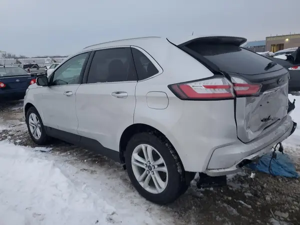 2FMPK4J94KBB35668 2019 FORD EDGE - Image 2