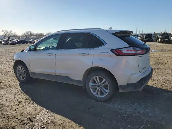 2FMPK4J94KBB36044 2019 FORD EDGE - Image 2