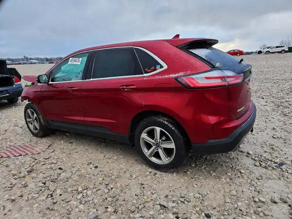 2FMPK4J94KBB36190 2019 FORD EDGE - Image 2