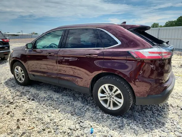 2FMPK4J94KBB38876 2019 FORD EDGE - Image 2