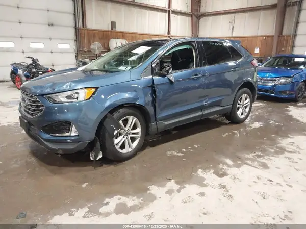 2FMPK4J94KBB39770 2019 FORD EDGE - Image 2