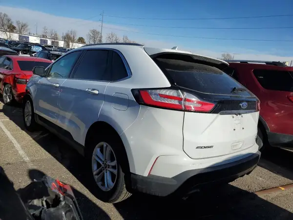 2FMPK4J94KBB41535 2019 FORD EDGE - Image 2