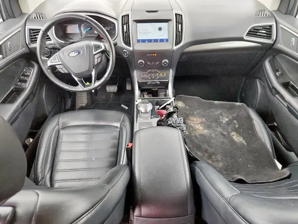 2FMPK4J94KBB42314 2019 FORD EDGE - Image 8