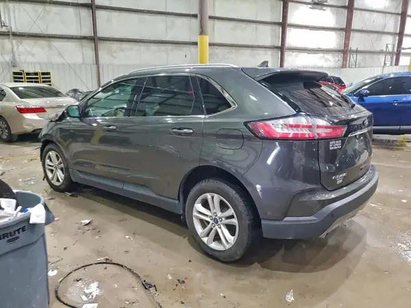 2FMPK4J94KBB42992 2019 FORD EDGE - Image 2