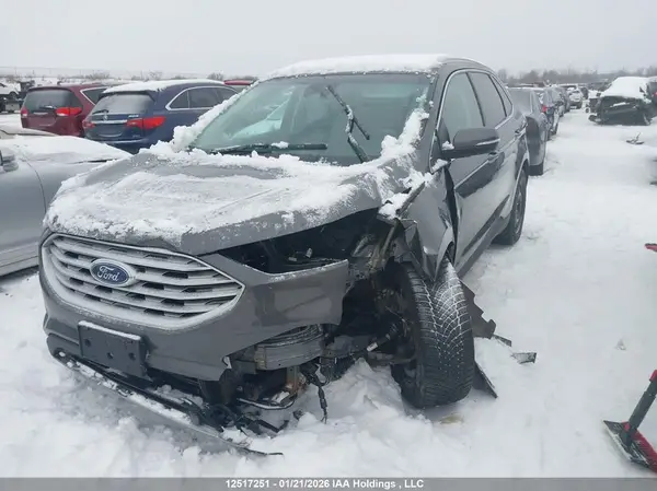 2FMPK4J94KBB44192 2019 FORD EDGE - Image 2