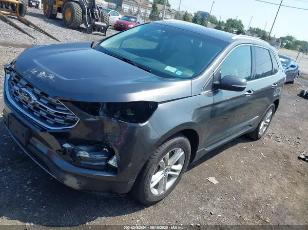 2FMPK4J94KBB45522 2019 FORD EDGE - Image 2