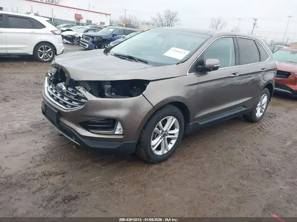 2FMPK4J94KBB50574 2019 FORD EDGE - Image 2