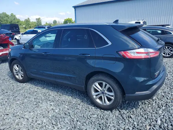 2FMPK4J94KBB60702 2019 FORD EDGE - Image 2