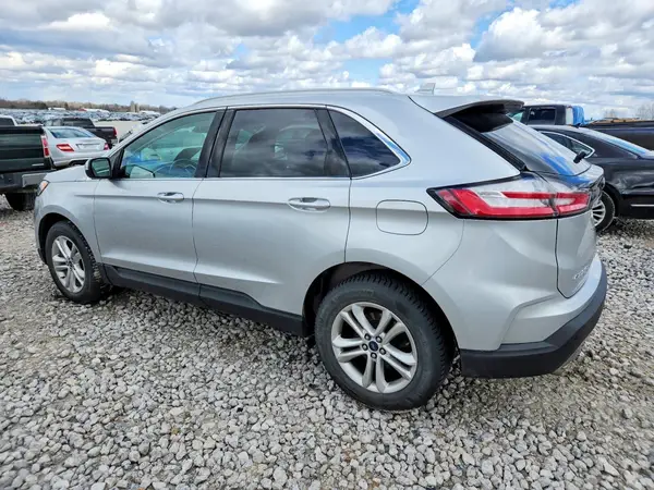 2FMPK4J94KBB60943 2019 FORD EDGE - Image 2