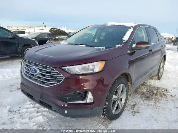 2FMPK4J94KBB64703 2019 FORD EDGE - Image 2