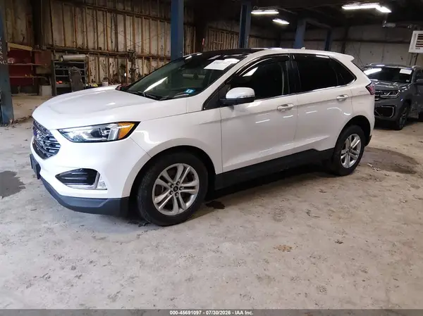 2FMPK4J94KBB66001 2019 FORD EDGE - Image 2