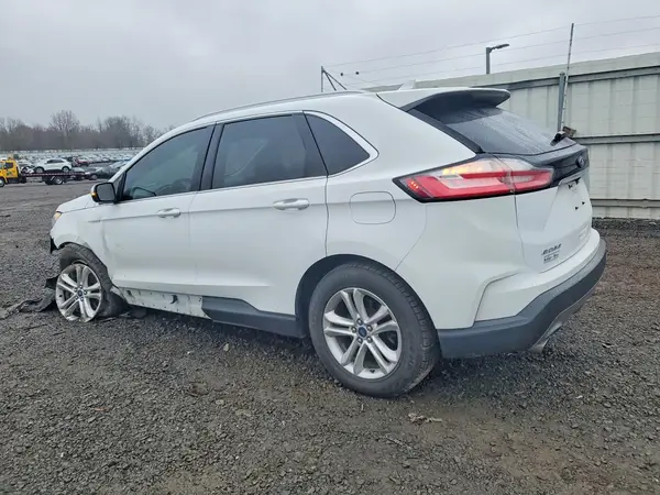 2FMPK4J94KBB66256 2019 FORD EDGE - Image 2