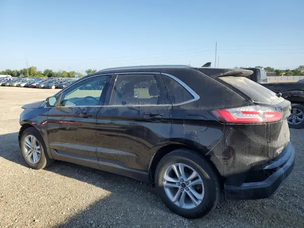 2FMPK4J94KBB68265 2019 FORD EDGE - Image 2