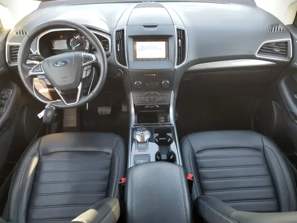 2FMPK4J94KBB68265 2019 FORD EDGE - Image 8