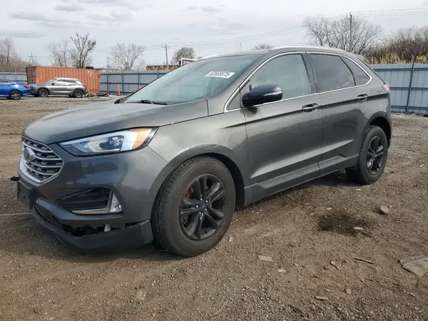 2FMPK4J94KBB70789 2019 FORD EDGE - Image 1