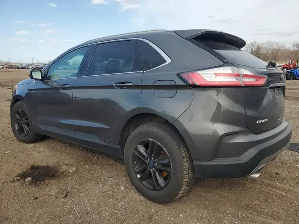2FMPK4J94KBB70789 2019 FORD EDGE - Image 2