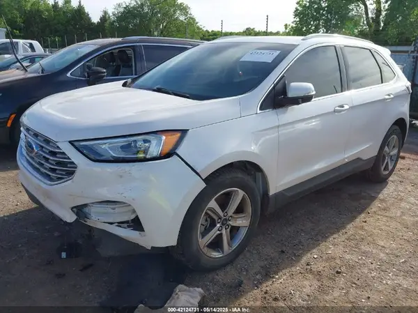 2FMPK4J94KBB75832 2019 FORD EDGE - Image 2