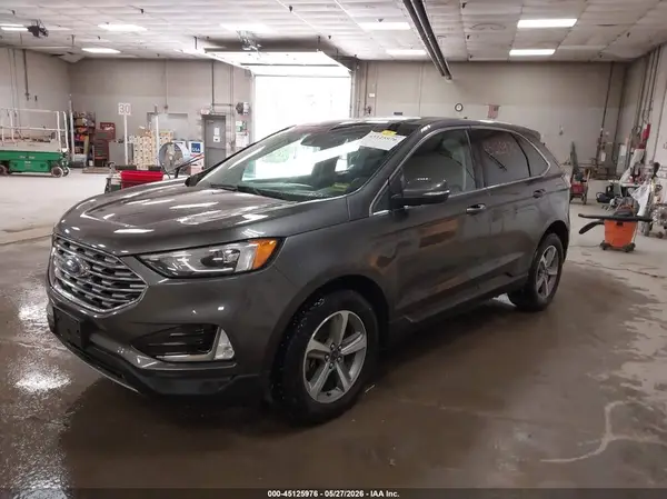 2FMPK4J94KBB77502 2019 FORD EDGE - Image 2