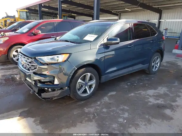 2FMPK4J94KBB80545 2019 FORD EDGE - Image 2