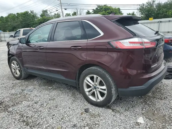 2FMPK4J94KBB86359 2019 FORD EDGE - Image 2