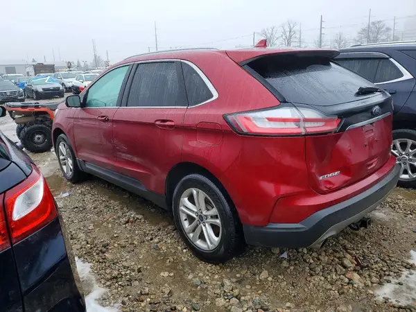 2FMPK4J94KBB90783 2019 FORD EDGE - Image 2