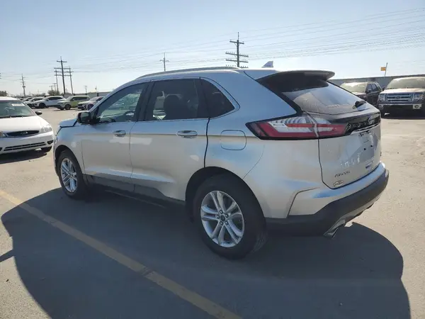 2FMPK4J94KBC03855 2019 FORD EDGE - Image 2