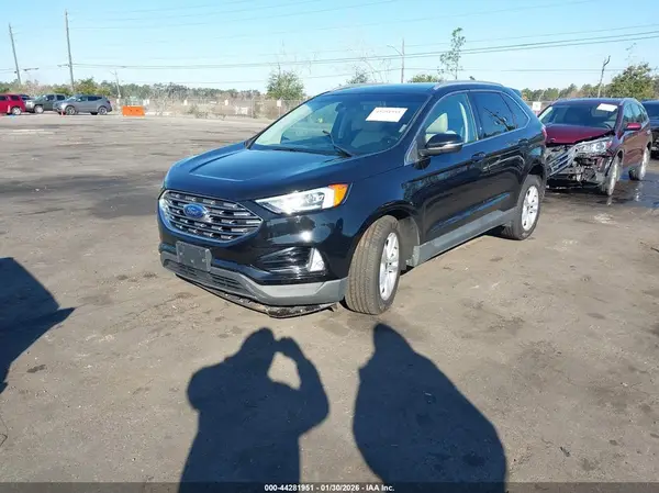 2FMPK4J94KBC14015 2019 FORD EDGE - Image 2