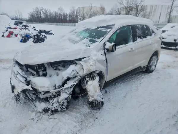 2FMPK4J94KBC14242 2019 FORD EDGE - Image 1