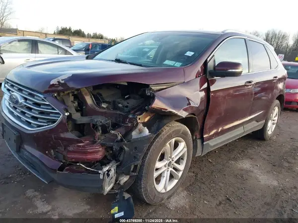 2FMPK4J94KBC14287 2019 FORD EDGE - Image 2