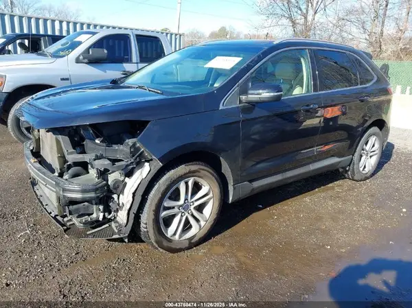 2FMPK4J94KBC16234 2019 FORD EDGE - Image 2
