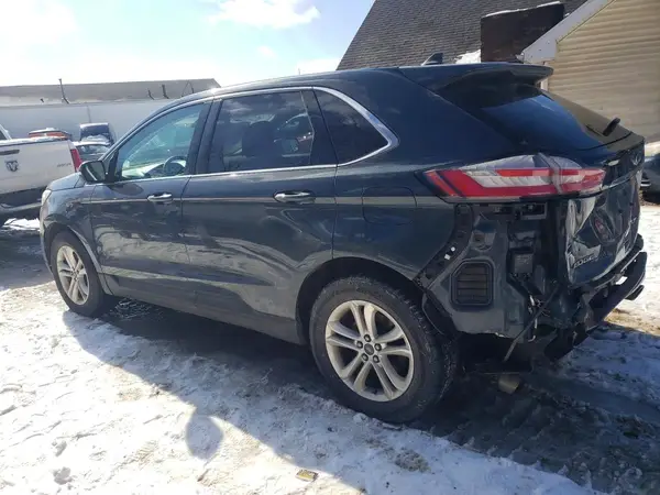 2FMPK4J94KBC17335 2019 FORD EDGE - Image 2