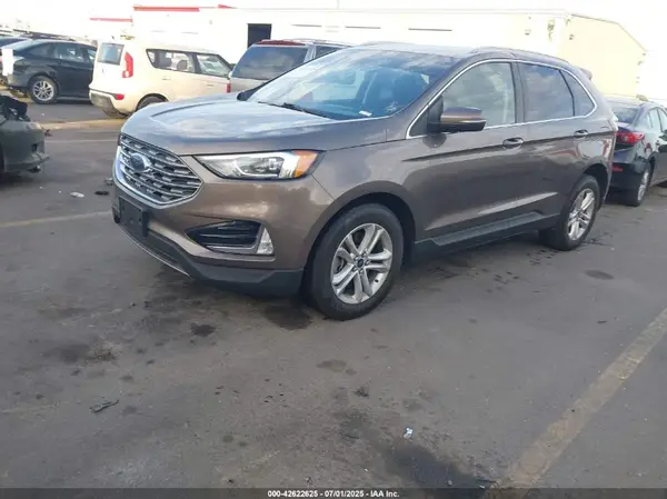 2FMPK4J94KBC23815 2019 FORD EDGE - Image 2