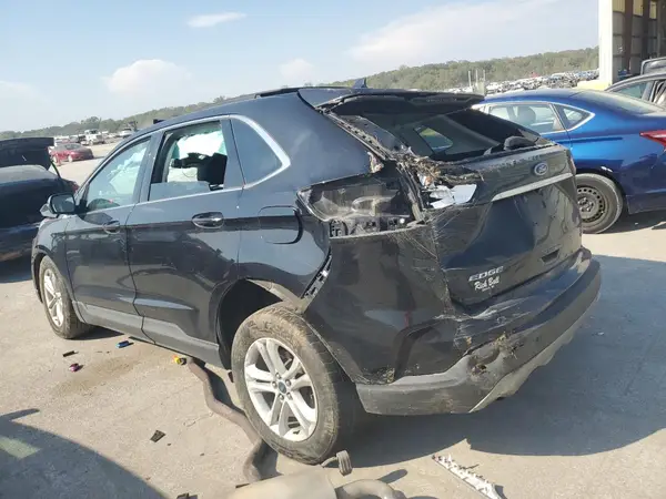 2FMPK4J94KBC24527 2019 FORD EDGE - Image 2
