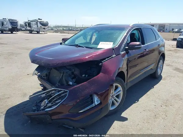 2FMPK4J94KBC24673 2019 FORD EDGE - Image 2