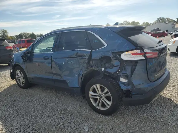 2FMPK4J94KBC26570 2019 FORD EDGE - Image 2
