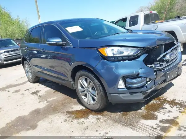 2FMPK4J94KBC26939 2019 FORD EDGE - Image 1
